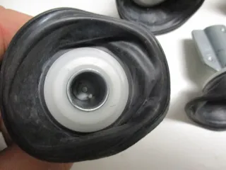 R1658 Suzuki RF 900 R Vergaserset Stufe 1 Dynojet E3 152.001 Membrane Düse - Bild 8