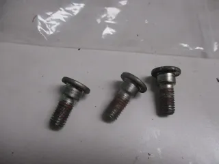 Suzuki GSX-S 125 WDLO Bremsscheibenschrauben hinten M8x24 mm Bolzen - Bild 2