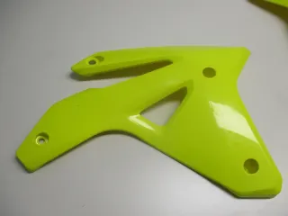 Q508 Suzuki RM-Z 250_450 Kühlerverkleidung links rechts vorne 200000695 - Bild 2