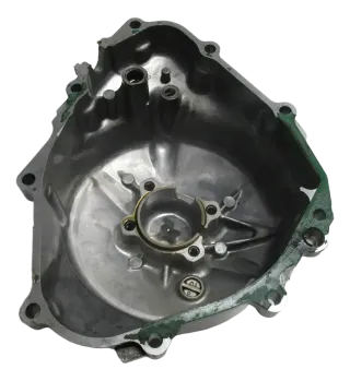 3. Honda CBR 600 F PC35 99-02 Lichtmaschinendeckel Motordeckel links - Bild 6