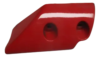 1. Ducati 750 SS ZDM Bj. 90-98 Verkleidung Fender vorne Seite Verstärkung - Bild 1