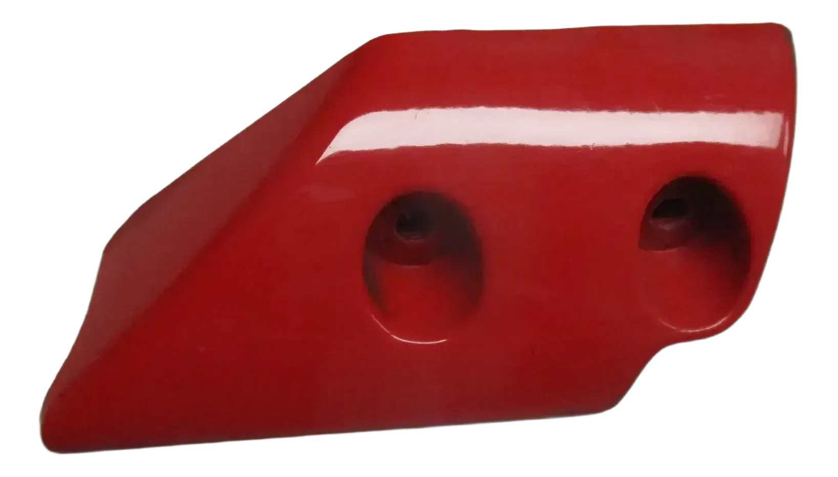 1. Ducati 750 SS ZDM Bj. 90-98 Verkleidung Fender vorne Seite Verstärkung - Bild 1