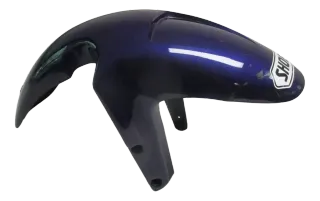 Z281 Aprilia RS 125 GS Fender Kotflügel Verkleidung vorne Spritzschutz - Bild 4