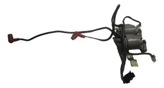1. Ducati 750 SS ZDM Bj. 90-98 Zündspule mit Zündkerzenstecker Halter - Bild 1