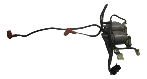 Background image for 1. Ducati 750 SS ZDM Bj. 90-98 Zündspule mit Zündkerzenstecker Halter