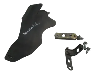 3. Honda CBR 600 F PC35 99-02 Verkleidung Kühlwasserbehälter Ausgleichsbehälter - Bild 1