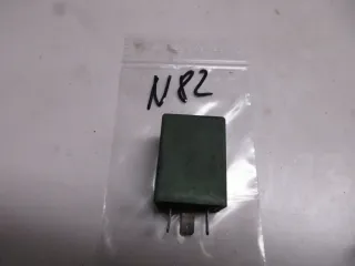 N82 BMW R80 RT GS R100 R75 Blinkerrelais 719010 Wehrle Relais 12V 5 W - Bild 1