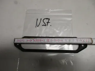N57 BMW R 100 R 80 Halter Blende Batteriekasten Rahmen - Bild 2