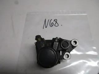 N68 Yamaha RD 250 LC 4L1 Bremszange vorne rechts Bremse Bremskolben - Bild 1