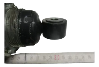 Suzuki GSX-R 750 GR 75 A Knicker Federbein Stoßdämpfer shock absorber - Bild 3