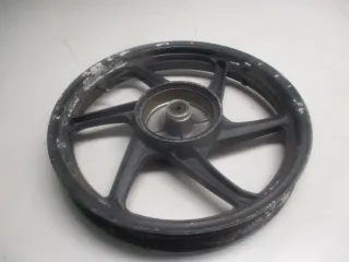Honda CBF 125M JC40 Felge hinten Hinterrad 2,15x17 Zoll rim rear - Bild 3