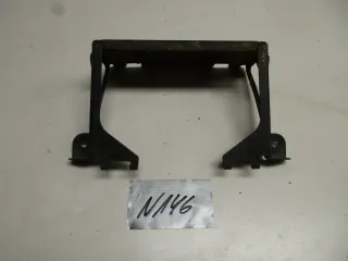 N146 BMW R 80 RT Batteriefach Batteriekasten Halter Rahmen - Bild 2