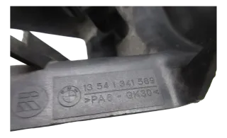 N131 BMW R 1100 GS Abdeckung Vergaser 1341589 links Drosselklappe Deckel - Bild 5