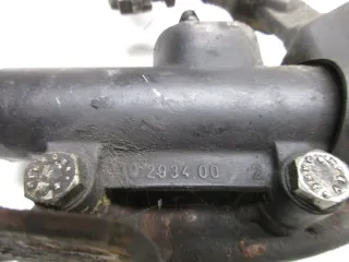 Bremspumpe N239 BMW R60/5 Hauptbremszylinder Bremspedal 12300442 - Bild 6