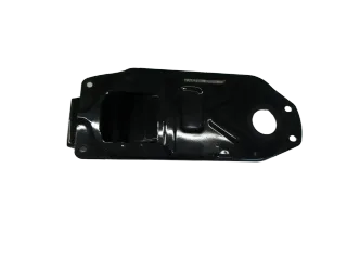 E57. Suzuki RV 50 Platte Sitzbank Aufnahme 45270-27200-019 Halteplatte Sitz - Bild 1