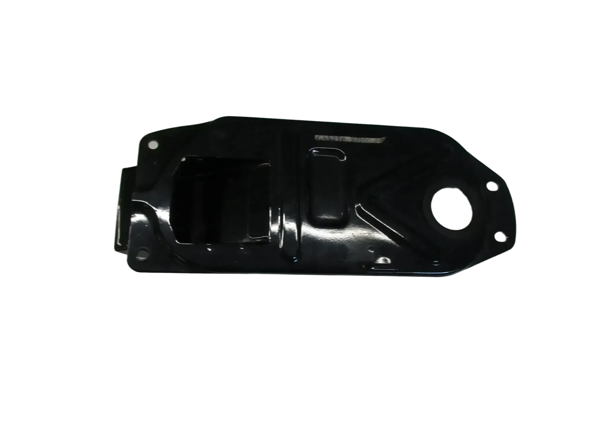E57. Suzuki RV 50 Platte Sitzbank Aufnahme 45270-27200-019 Halteplatte Sitz - Bild 1