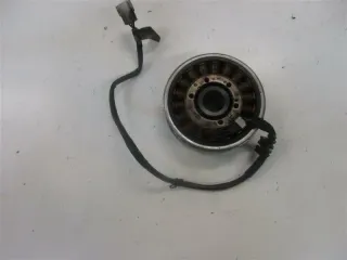 3. Honda VF 1000 F_F2 SC15 FII Lichtmaschine mit Polrad Stator Rotor 037000-2000 - Bild 2