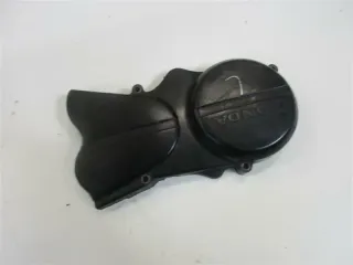 Honda NS 1 NS 50 DC03 Motordeckel links Kettenschutz Ritzelabdeckung Motor Decke - Bild 2