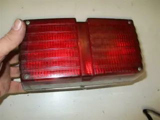 1. HONDA GL 500 PC02 SILVER WING RÜCKLICHT BREMSLICHT STOPPLICHT TAILLIGHT - Bild 2