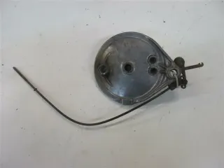 1. HONDA VF 750 S RC07 BREMSGESTÄNGE MIT UMLENKUNG BREMSTROMMEL GESTÄNGE BRAKE - Bild 3