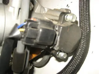 YAMAHA FZ 6 RJ14 FAZER ABS DROSSELKLAPPE EINSPRITZANLAGE INJECTION VERGASER - Bild 5
