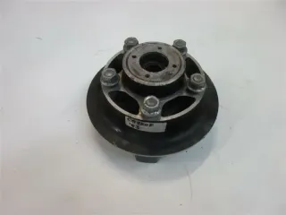 Honda CB 750 F CB 900 F BOL D´OR Kettenradträger Aufnahme schwarz Kettenrad - Bild 3