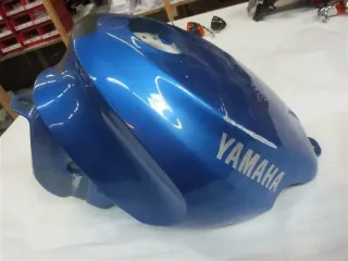 Yamaha SZR 660 Belgarda 4SU Tank Benzintank Kraftstofftank Kraftstoffbehälter - Bild 3