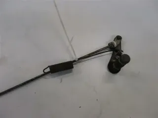 Honda VF 750 C RC09 Bremsgestänge mit Umlenkung hinten Bremstrommel Brake - Bild 2