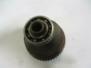Yamaha YZF 750 R_SP 4HN Anlasserfreilauf Freilauf Anlasser Zahnrad Getriebe - Bild 3
