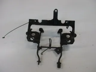 HONDA VT 500 E PC11 GEWEIH HALTER RAHMEN TRÄGER VERKLEIDUNGSHALTER - Bild 1