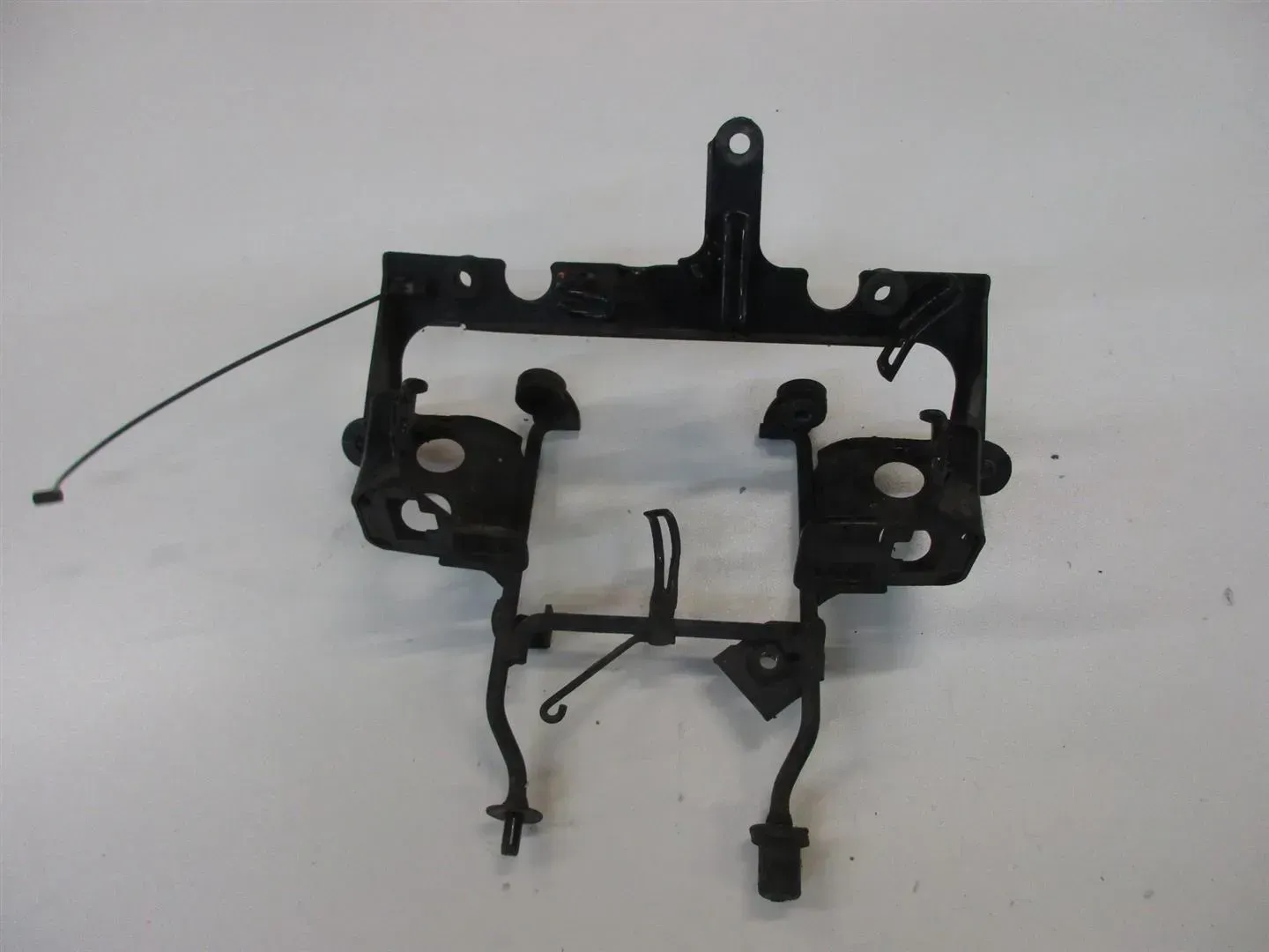 HONDA VT 500 E PC11 GEWEIH HALTER RAHMEN TRÄGER VERKLEIDUNGSHALTER - Bild 1