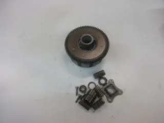 HONDA CB 250 N_T KUPPLUNG MIT LAMELLEN KUPPLUNGSKORB GEHÄUSE ANTRIEB CLUTCH - Bild 3