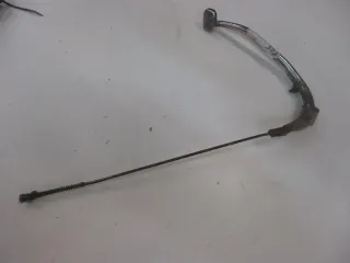 2. HONDA CB 250 N_T BREMSPEDAL UNTEN MIT BREMSGESTÄNGE BREMSHEBEL BRAKE PEDAL - Bild 1