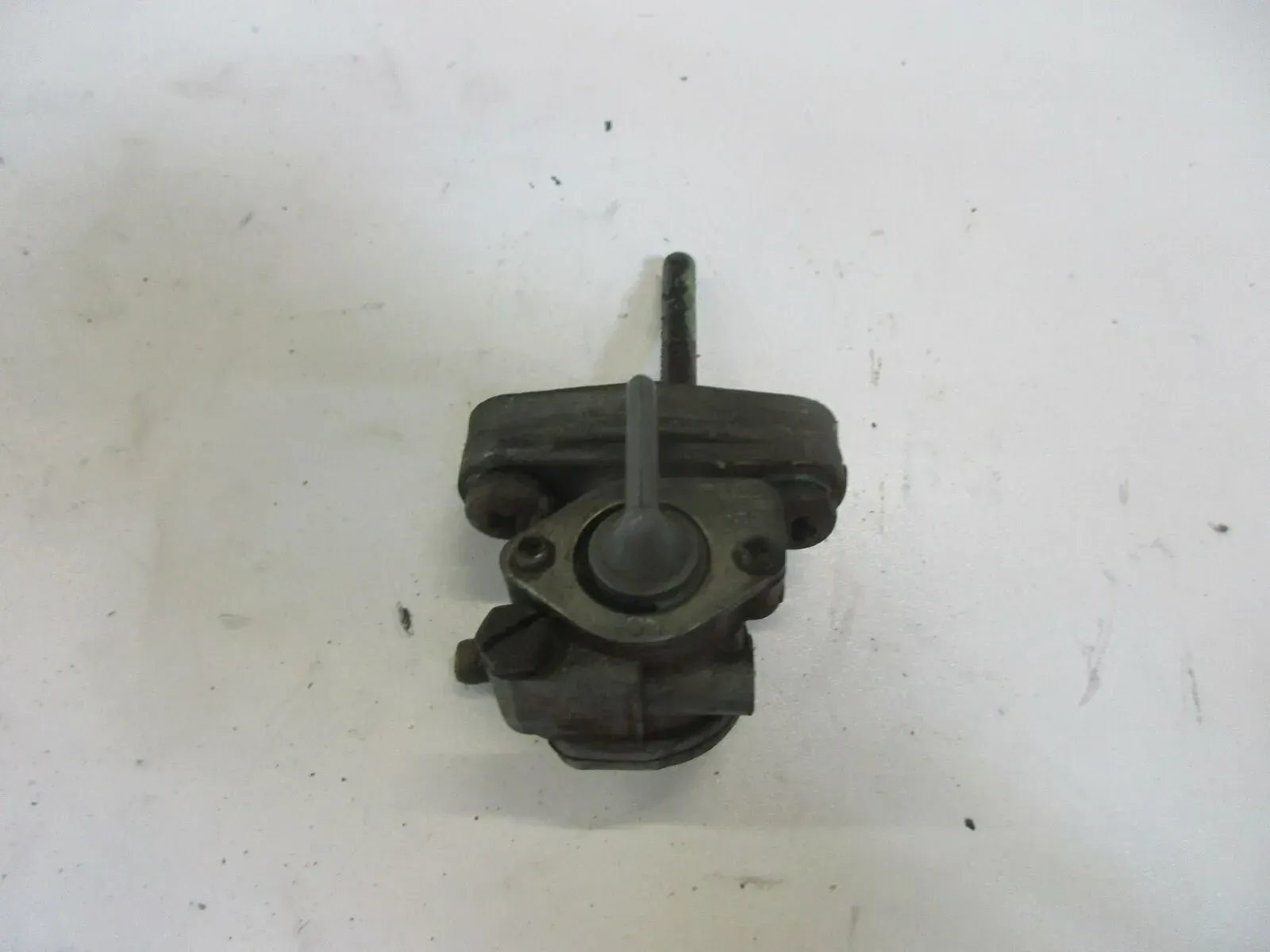 Yamaha XS 500 1H2 Benzinhahn Tankkahn Kraftstoffhahn Tank Benzintank Fuel Tap - Bild 1