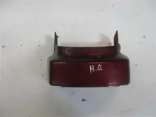 HONDA CB 650 RC03 VERKLEIDUNG HINTEN SITZBANK ABDECKUNG RÜCKLICHT COVER - Bild 2