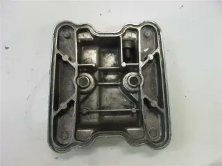 1. HONDA CB 650 RC03 VENTILDECKEL OBEN MOTORDECKEL ZYLINDERKOPF MOTOR DECKEL - Bild 3