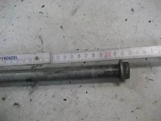 HONDA XL 1000 V VARADERO SD02 STECKACHSE HINTEN ACHSE 20 mm AXLE REAR - Bild 3