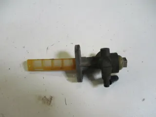 2. Suzuki GN 125 NF41A Benzinhahn Kraftstoffhahn Tank Benzintank Fuel Tap - Bild 3