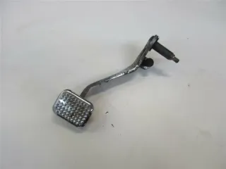 Gilera Coguar 125 Typ M17 Bremspedal unten Bremse Bremshebel Brake Pedal - Bild 2