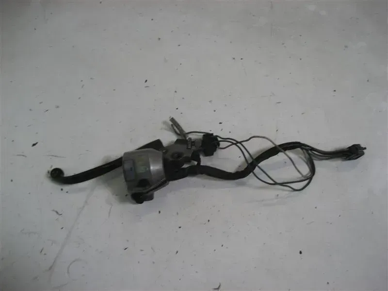 HONDA CB 250 RS MC02 LENKERSCHALTER LENKARMATUR LENKER LINKS SWITCH LEFT - Bild 1