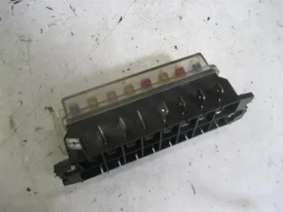 2. HONDA GL 1000 GL1 GOLD WING SICHERUNGSKASTEN SICHERUNGSBOX VETTER VERKLEIDUNG - Bild 2