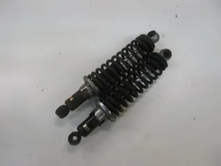 1. HONDA FT 500 PC07 STOßDÄMPFER FEDERBEIN DÄMPFER SHOWA SHOCK ABSORBER - Bild 1