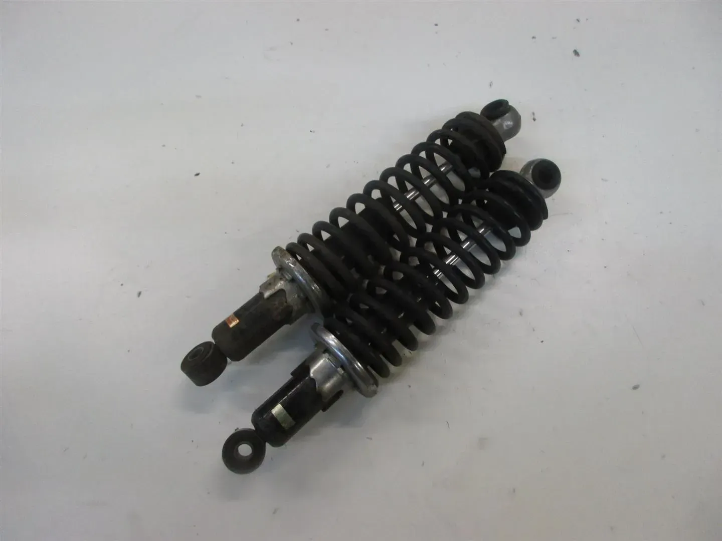 1. HONDA FT 500 PC07 STOßDÄMPFER FEDERBEIN DÄMPFER SHOWA SHOCK ABSORBER - Bild 1