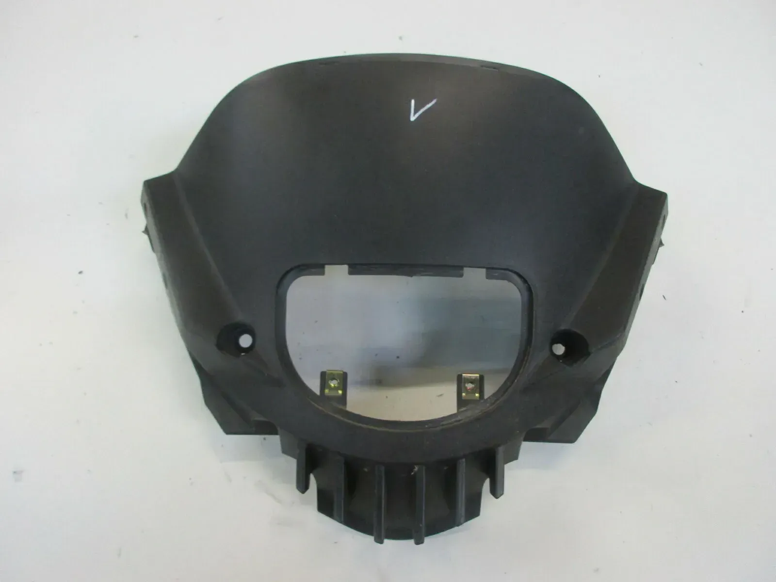 Kymco Downtown 125 i ABS Verkleidung vorne Rahmen Windschild Tacho Cockpit - Bild 1