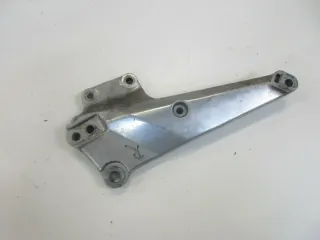1. Honda CB 250 N_T Fußrastenbrücke rechts Fussraste Fußrastenhalter - Bild 2