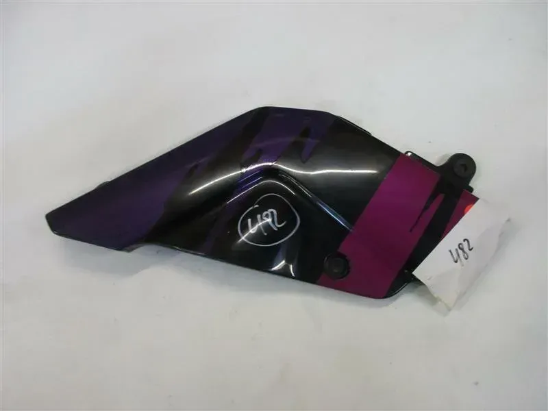 482. Suzuki GSX-R 1100 W Verkleidung links Rahmenverkleidung Deckel 47611-17E01 - Bild 1