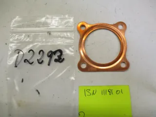 D2292 Yamaha DT 50_FS1 Dichtung 13N-11181-01 Zylinderkopfdichtung seal Motor - Bild 1