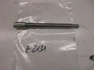 E2131 Suzuki LS 650 P Savage Steckachse Achse 54711-24B01 Vorderrad 15 mm Felge axle - Bild 1