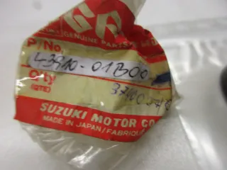 E2079 Suzuki RM 125_500 Kettenspannerrolle Kette 43910-01B00 Führung Roller - Bild 5