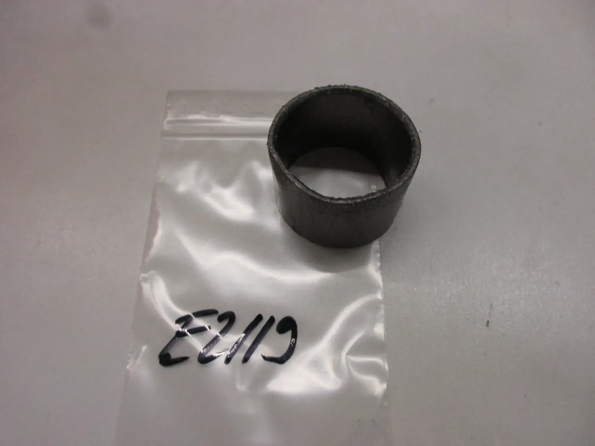 E2119 Suzuki Dichtung Auspuffdichtung Dichtung Krümmerdichtung Krümmer seal - Bild 1